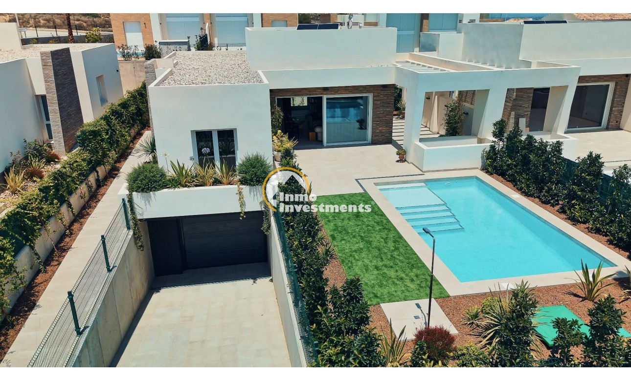 Nouvelle Construction - Villa - Algorfa - La Finca