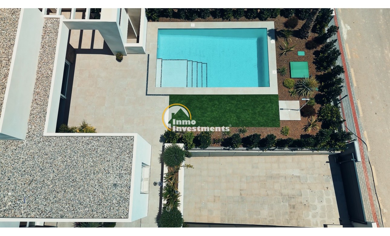 Nouvelle Construction - Villa - Algorfa - La Finca