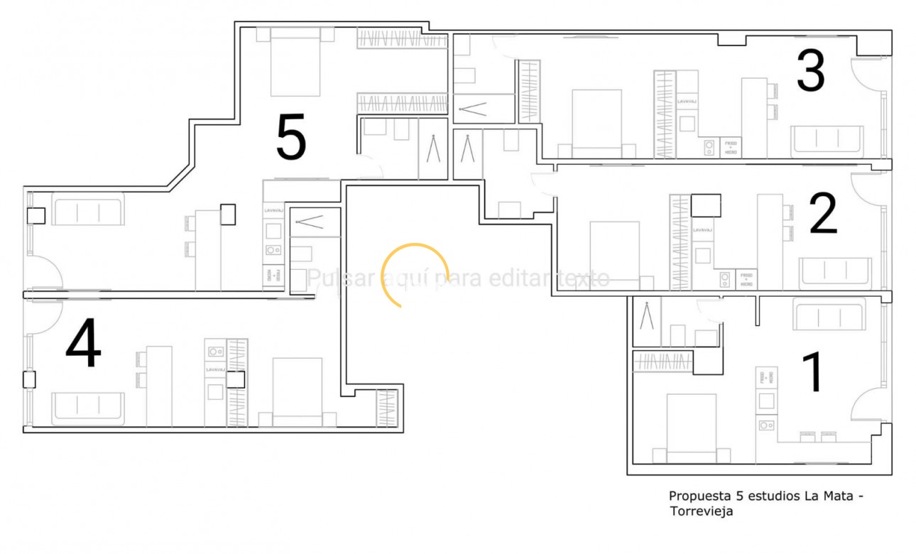 Nouvelle Construction - Appartement - La Mata - Torre la Mata