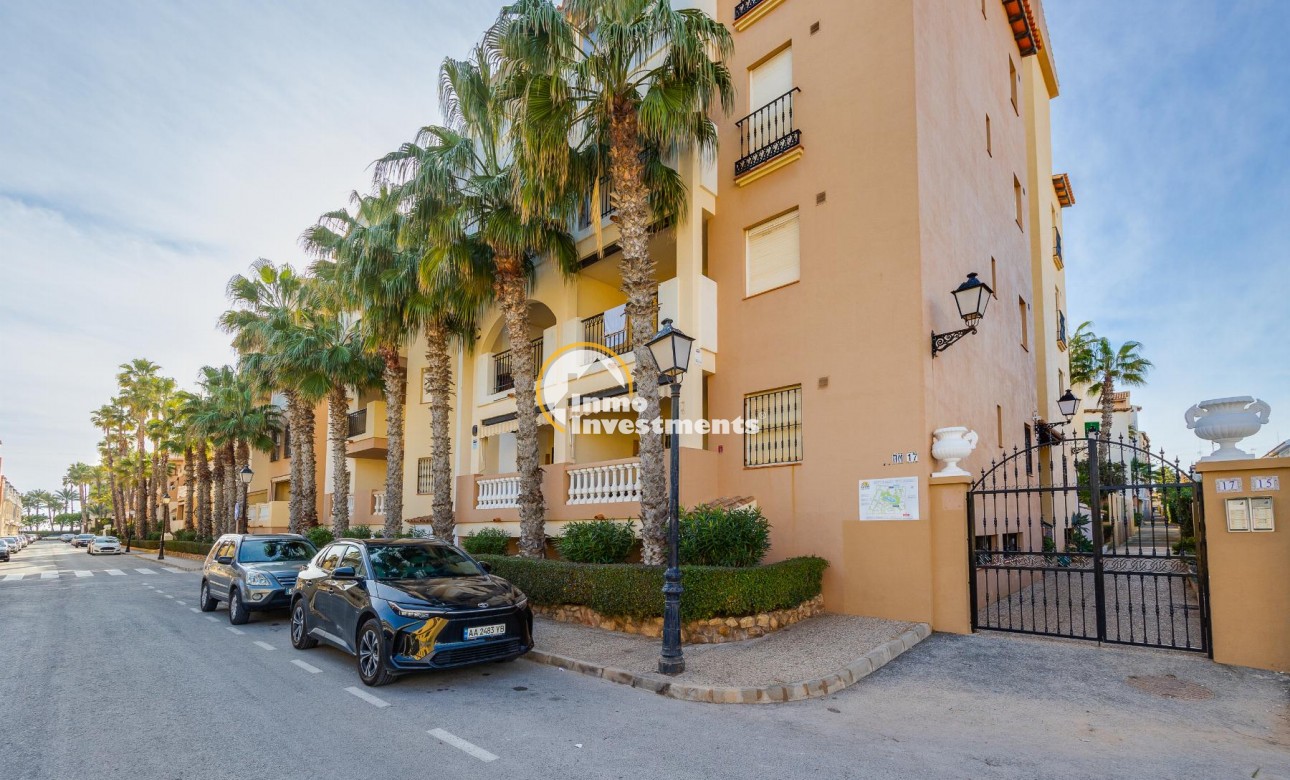 Revente privée - Appartement - Torrevieja - PLAYA LOS LOCOS