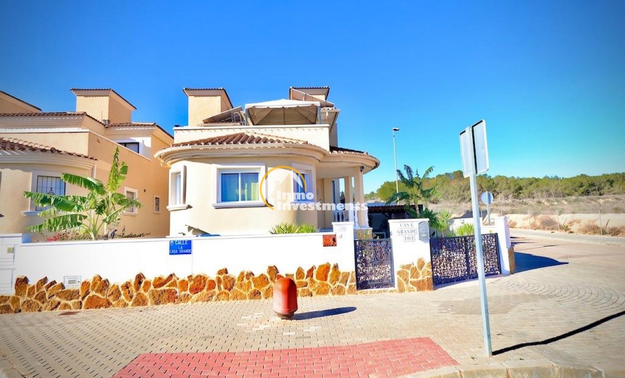 Bestaande bouw - Villa - San Miguel de Salinas - San Miguel De Salinas