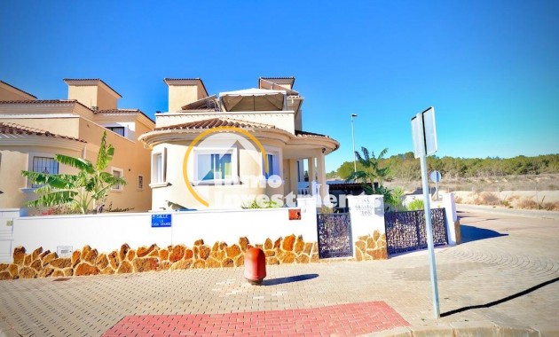 Bestaande bouw - Villa - San Miguel de Salinas - San Miguel De Salinas