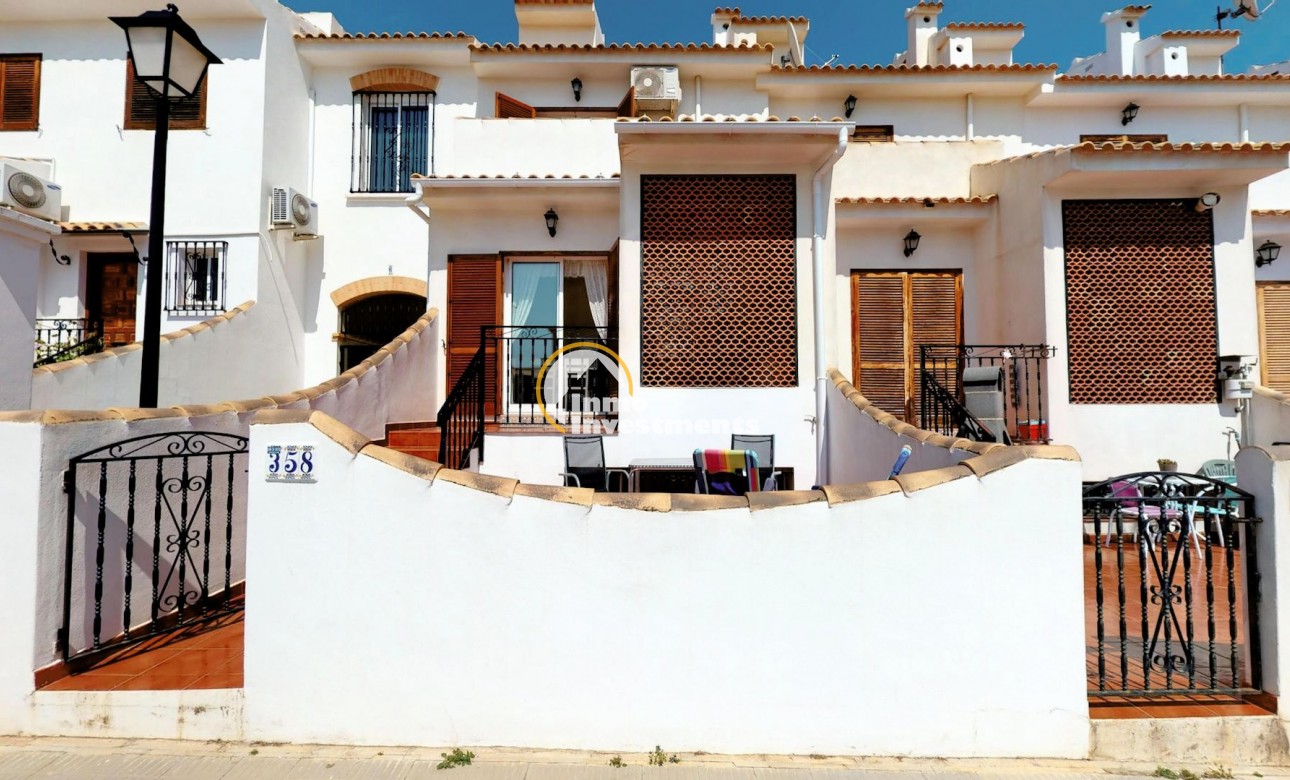 Gebrauchtimmobilien - Reihenhaus - Gran Alacant