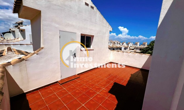 Gebrauchtimmobilien - Reihenhaus - Gran Alacant