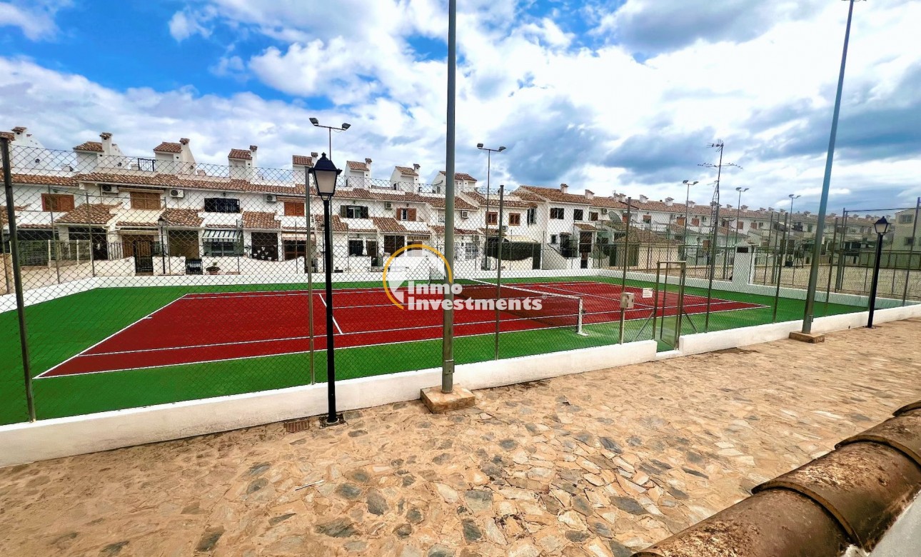 Gebrauchtimmobilien - Reihenhaus - Gran Alacant