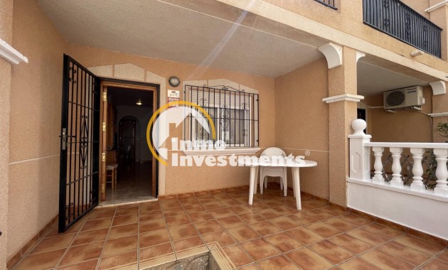 Revente privée - Maison mitoyenne - La Zenia