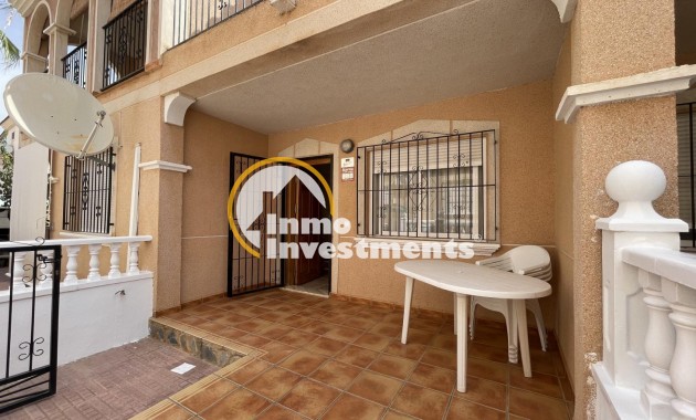 Revente privée - Maison mitoyenne - La Zenia