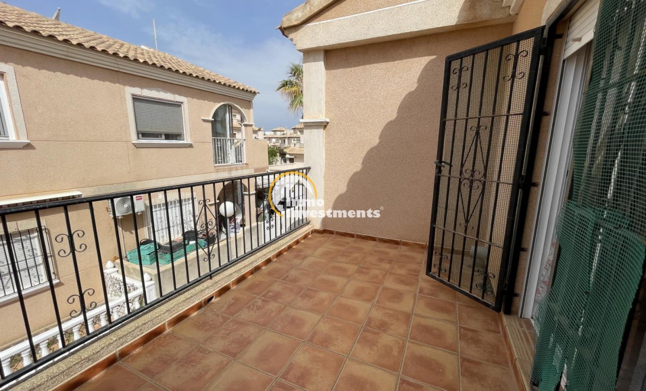 Revente privée - Maison mitoyenne - La Zenia