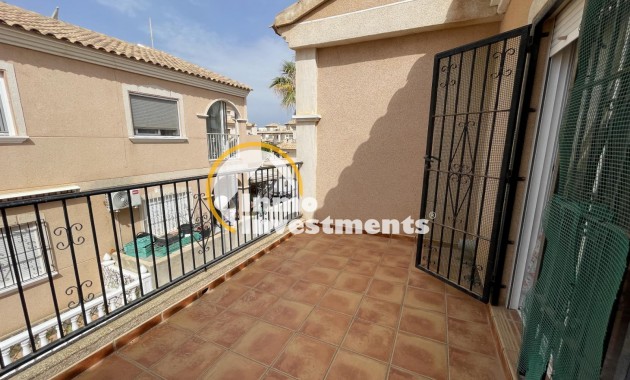 Revente privée - Maison mitoyenne - La Zenia