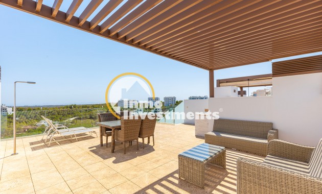 Resale - Penthouse - Orihuela Costa - Las Colinas