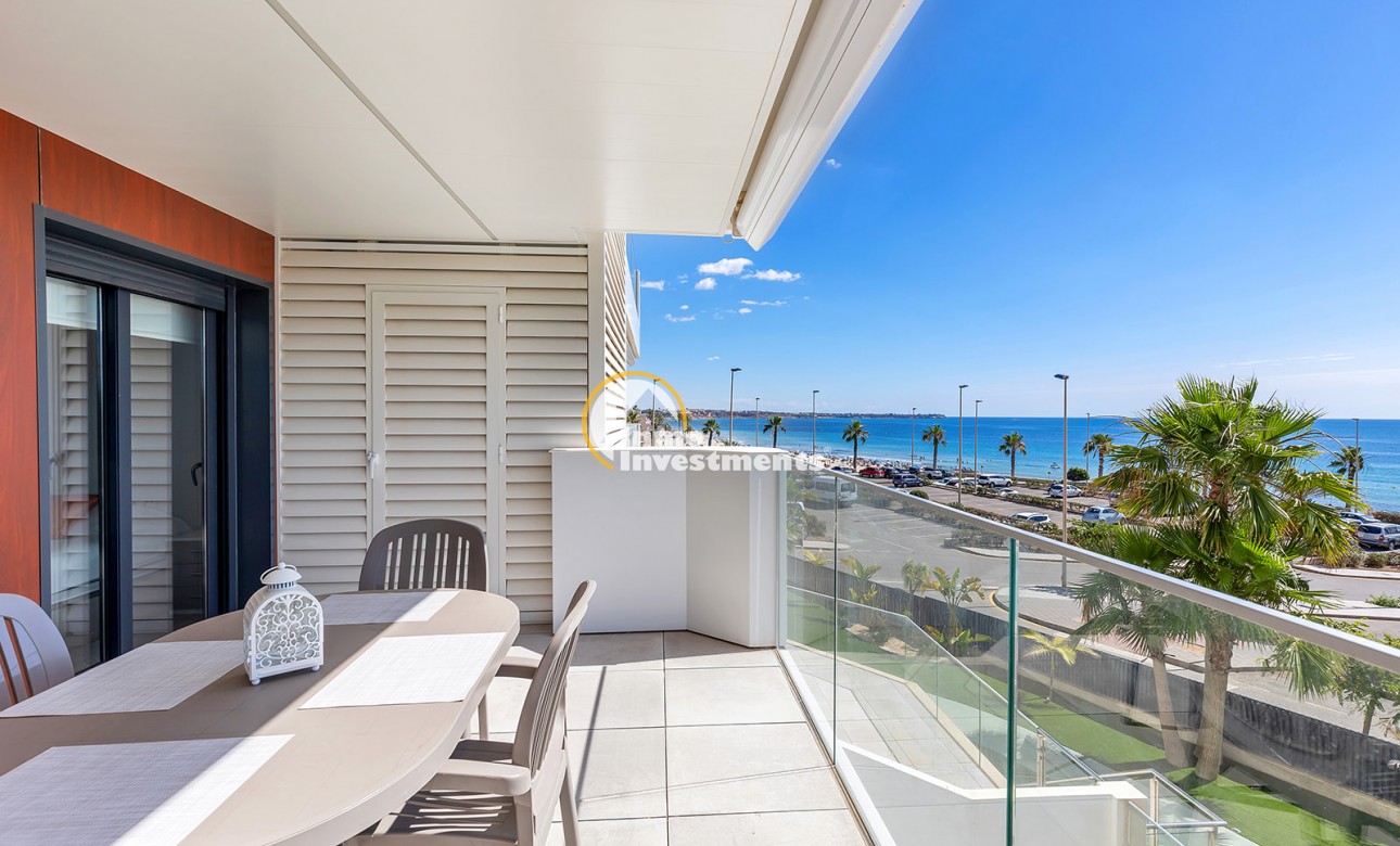 Resale - Apartment - Mil Palmeras - Beach