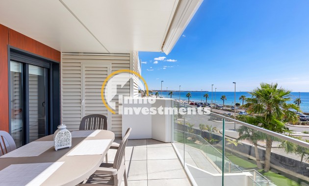 Resale - Apartment - Mil Palmeras - Beach