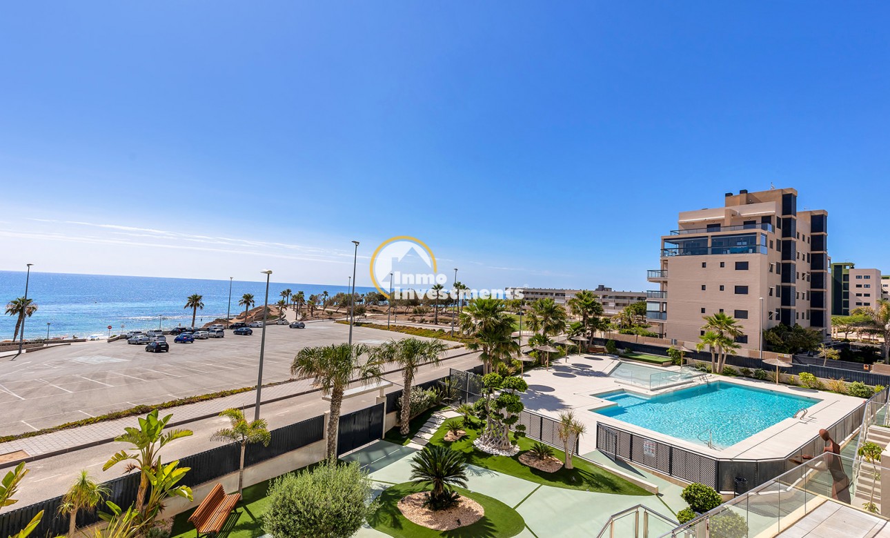 Resale - Apartment - Mil Palmeras - Beach