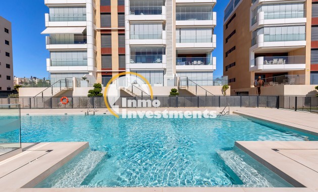 Resale - Apartment - Mil Palmeras - Beach