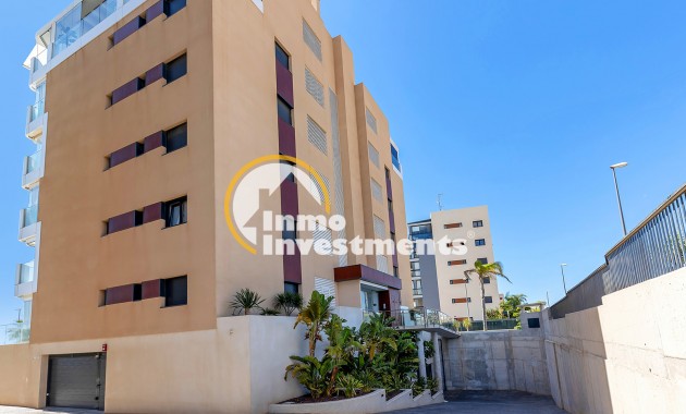 Resale - Apartment - Mil Palmeras - Beach