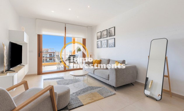 Resale - Apartment - Villamartin - Las Filipinas