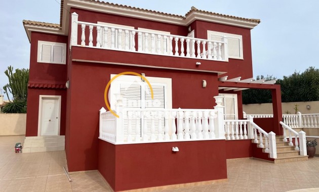 Resale - Villa - Torrevieja - Aguas Nuevas