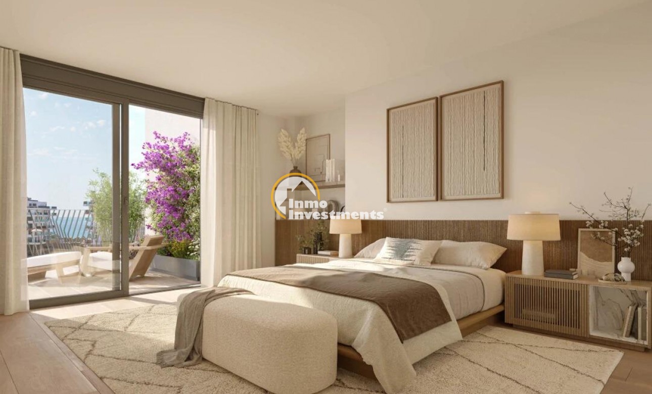 Obra nueva - Apartamento - Villajoyosa - Playa Del Torres