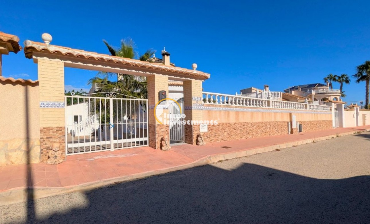 Resale - Villa - Ciudad Quesada - Lo Pepin