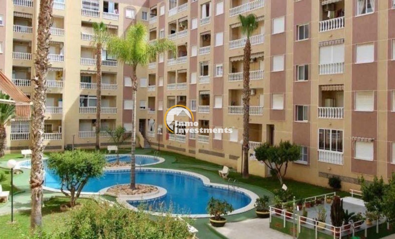 Resale - Apartment - Torrevieja - Torrevieja Centre