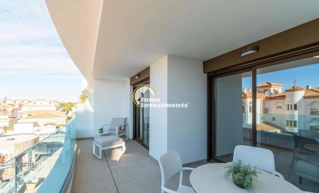 Obra nueva - Apartamento - Orihuela Costa - Playa Flamenca