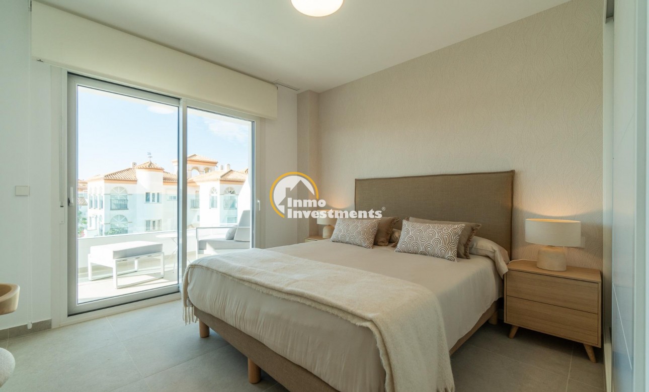 Nouvelle Construction - Appartement - Orihuela Costa - Playa Flamenca