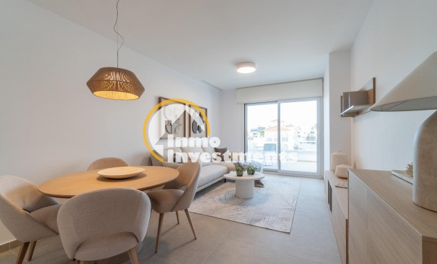 Nouvelle Construction - Appartement - Orihuela Costa - Playa Flamenca