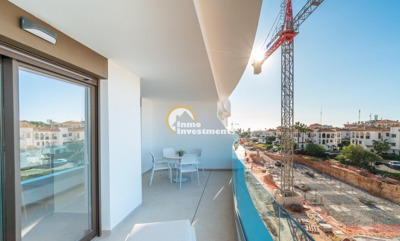 Nouvelle Construction - Appartement - Orihuela Costa - Playa Flamenca