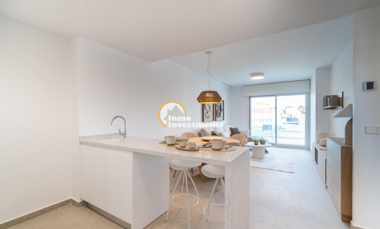 Nouvelle Construction - Appartement - Orihuela Costa - Playa Flamenca