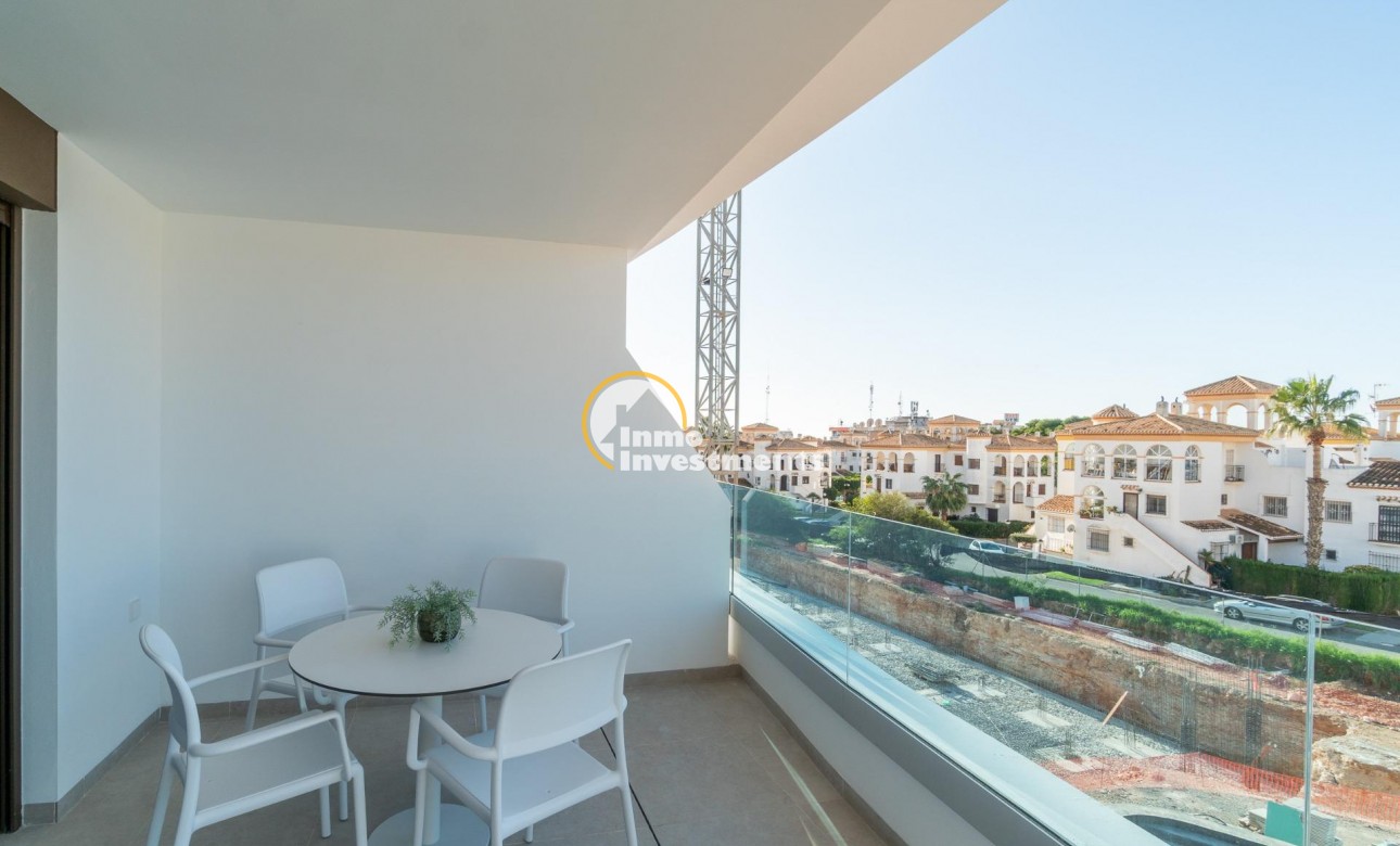 Nouvelle Construction - Appartement - Orihuela Costa - Playa Flamenca