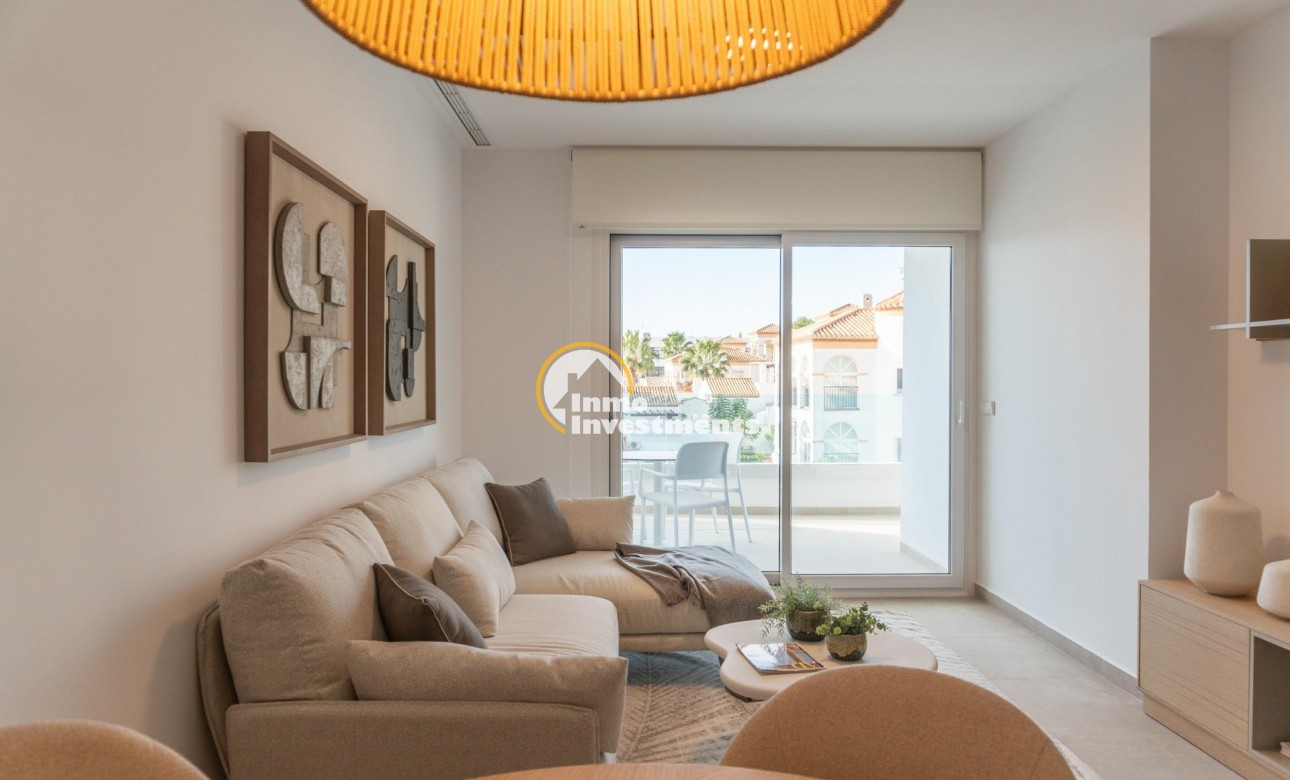 Obra nueva - Apartamento - Orihuela Costa - Playa Flamenca