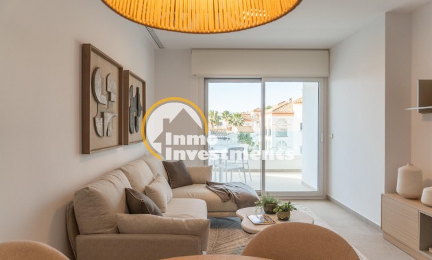 Obra nueva - Apartamento - Orihuela Costa - Playa Flamenca