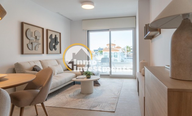 Obra nueva - Apartamento - Orihuela Costa - Playa Flamenca