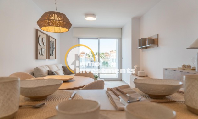 Obra nueva - Apartamento - Orihuela Costa - Playa Flamenca