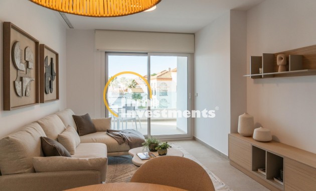 Obra nueva - Apartamento - Orihuela Costa - Playa Flamenca