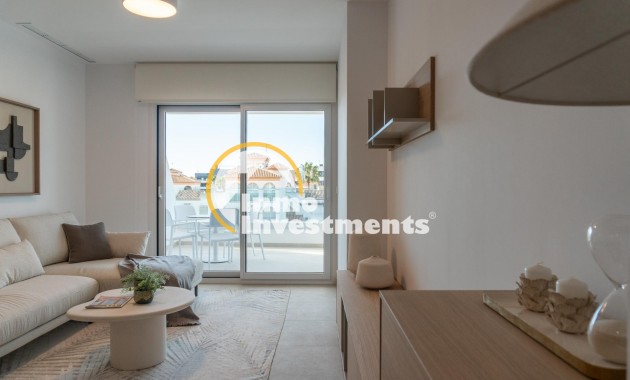 Obra nueva - Apartamento - Orihuela Costa - Playa Flamenca