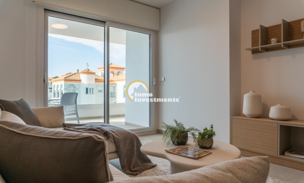 Obra nueva - Apartamento - Orihuela Costa - Playa Flamenca