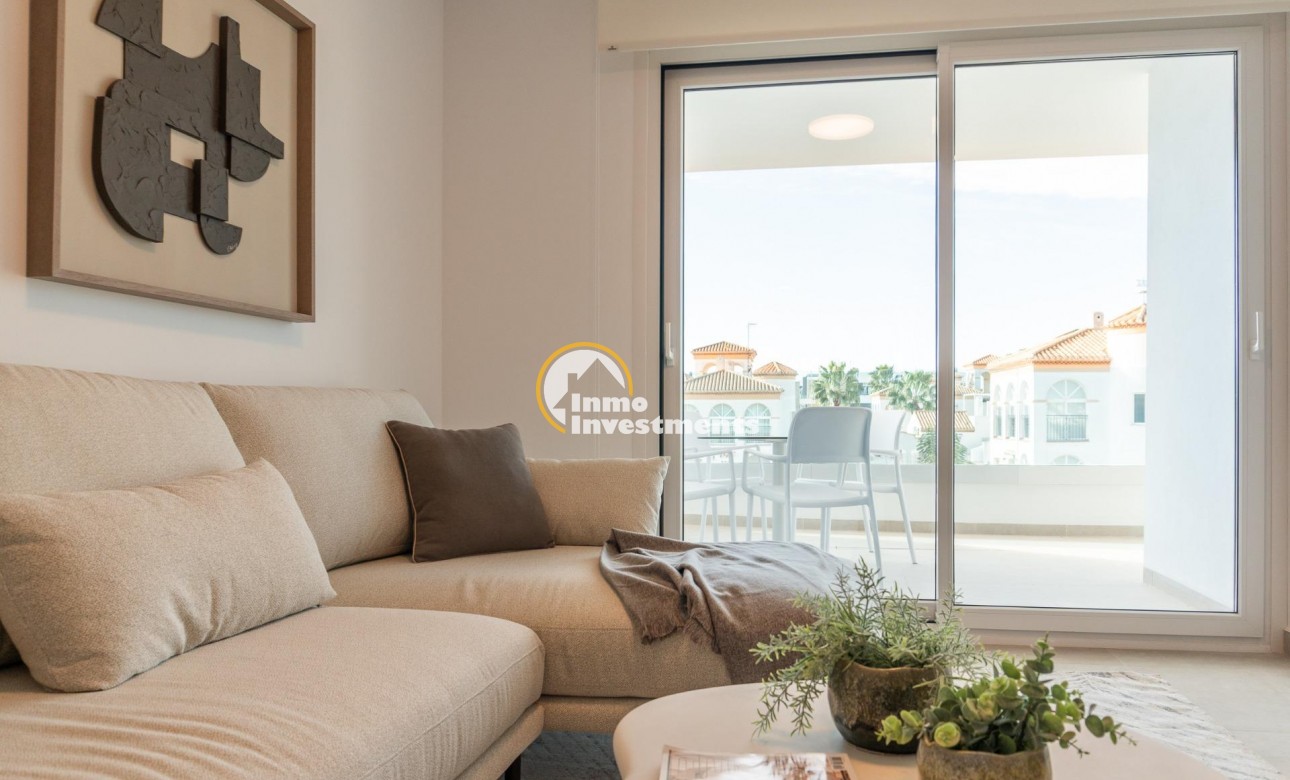 Obra nueva - Apartamento - Orihuela Costa - Playa Flamenca