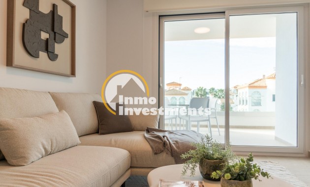 Obra nueva - Apartamento - Orihuela Costa - Playa Flamenca