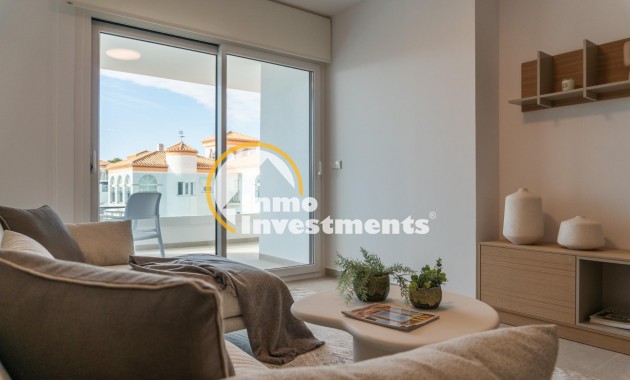 Nouvelle Construction - Appartement - Orihuela Costa - Playa Flamenca