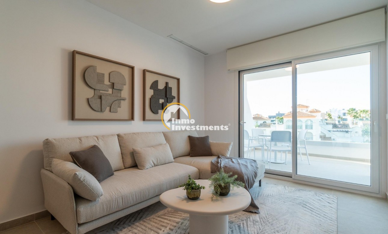 Nouvelle Construction - Appartement - Orihuela Costa - Playa Flamenca