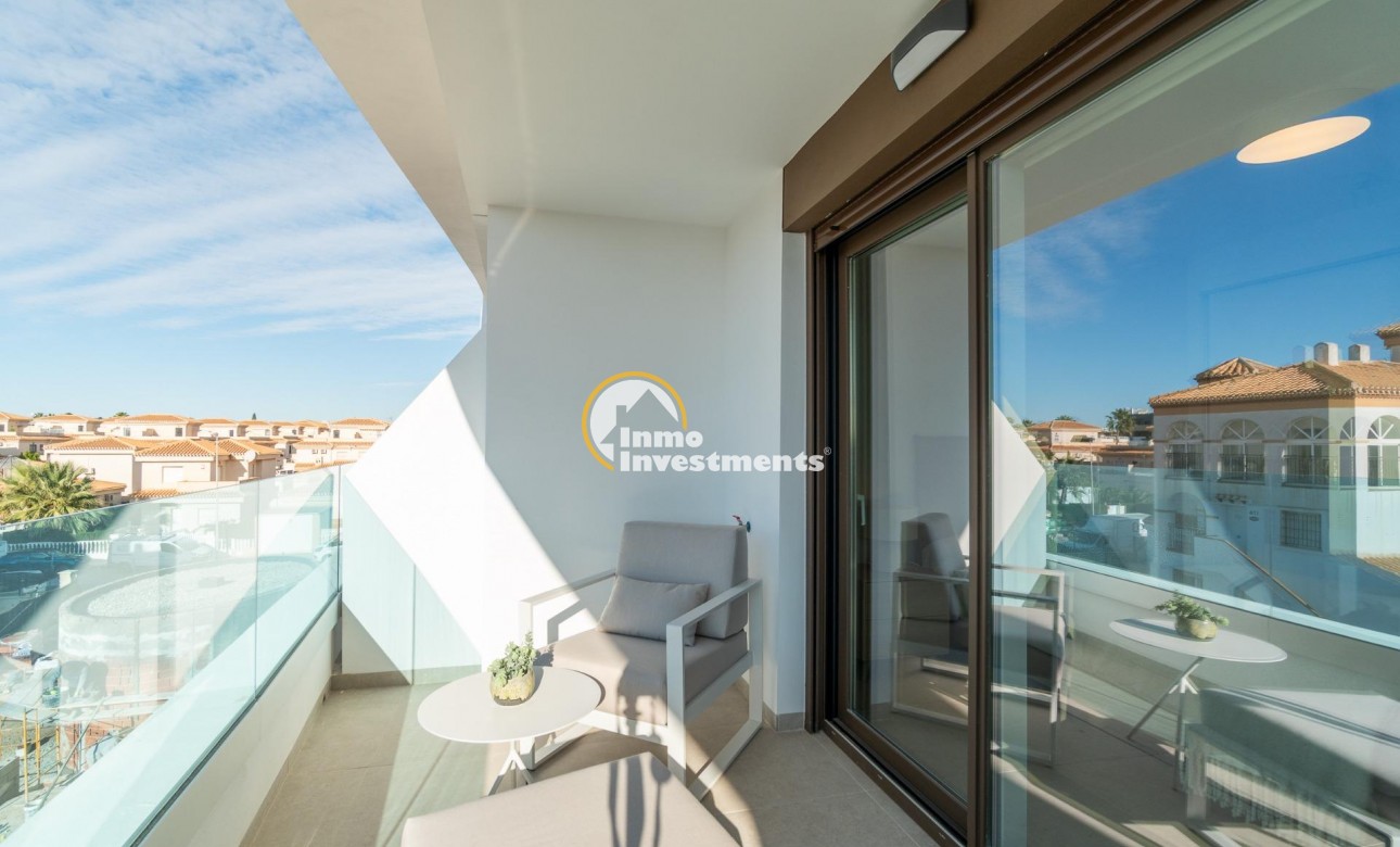 Nouvelle Construction - Appartement - Orihuela Costa - Playa Flamenca