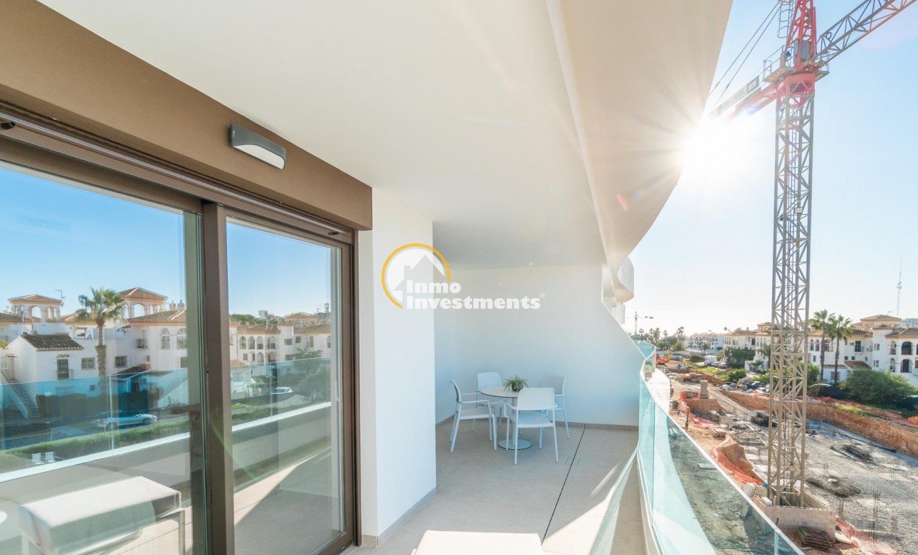 Nouvelle Construction - Appartement - Orihuela Costa - Playa Flamenca