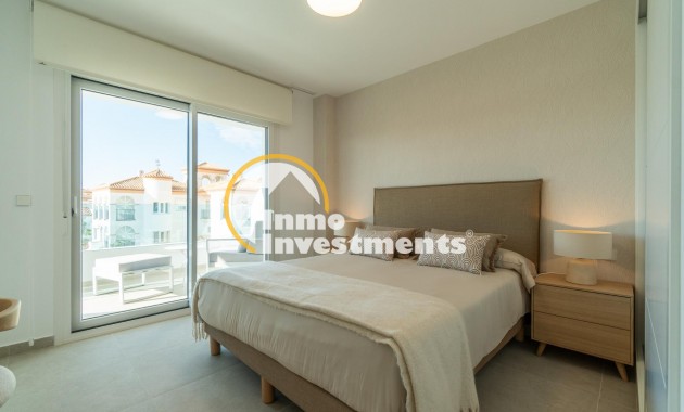 Neubau Immobilien - Apartment - Orihuela Costa - Playa Flamenca