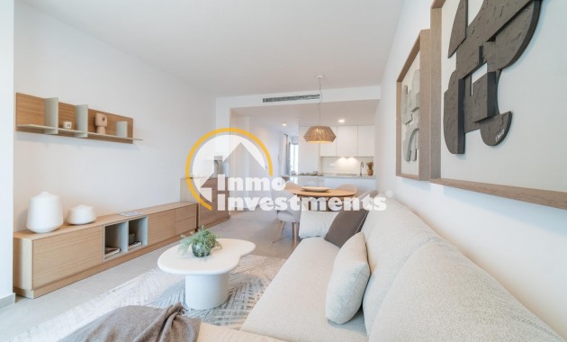 Neubau Immobilien - Apartment - Orihuela Costa - Playa Flamenca