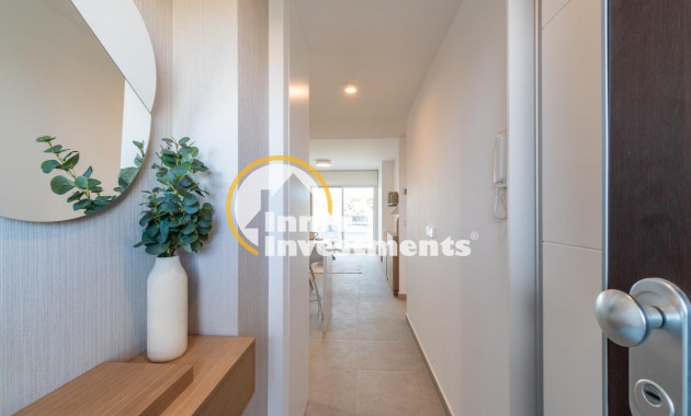 Neubau Immobilien - Apartment - Orihuela Costa - Playa Flamenca