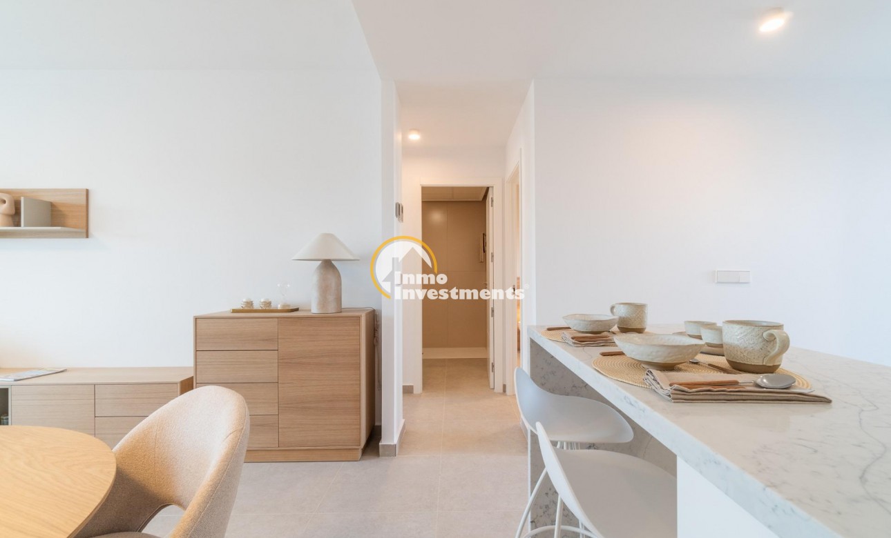 Neubau Immobilien - Apartment - Orihuela Costa - Playa Flamenca