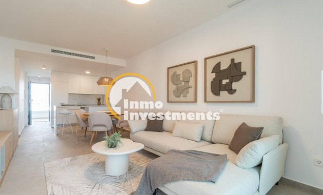 Neubau Immobilien - Apartment - Orihuela Costa - Playa Flamenca