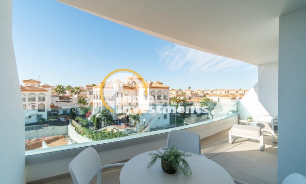 Neubau Immobilien - Apartment - Orihuela Costa - Playa Flamenca