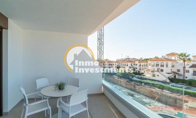 Neubau Immobilien - Apartment - Orihuela Costa - Playa Flamenca